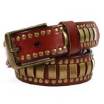 Ceinture Cloutée pour Femme ou Homme