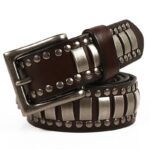 Ceinture Cloutée pour Femme ou Homme