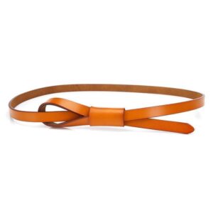 Ceinture fine pour femme