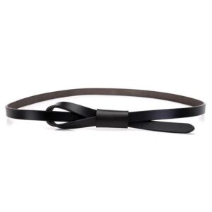 Ceinture fine pour femme