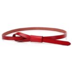 Ceinture fine pour femme