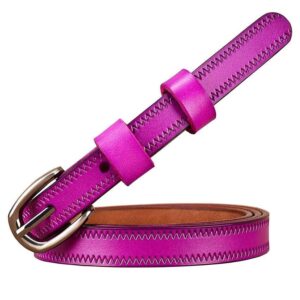 Ceinture tendance pour femme