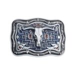Western Belt Buckle