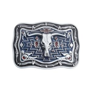 Western Belt Buckle