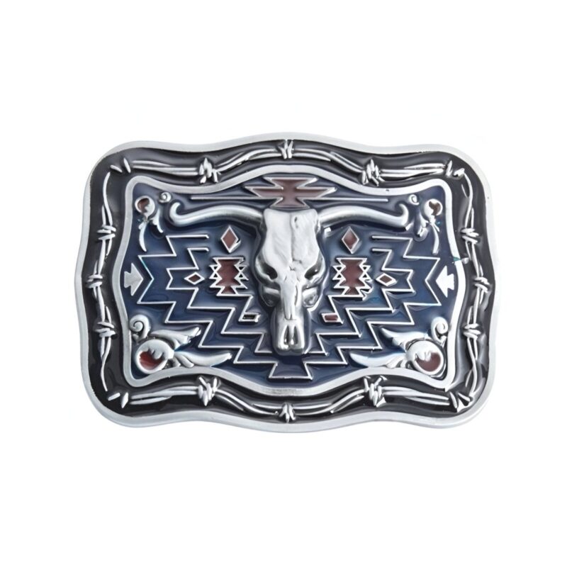 Western Belt Buckle