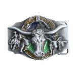 Western Belt Buckle