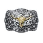 Western Belt Buckle