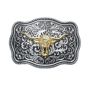 Western Belt Buckle