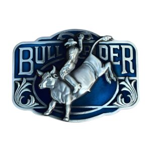 Western Cowboy Belt Buckle