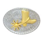 Western Cowboy Belt Buckle