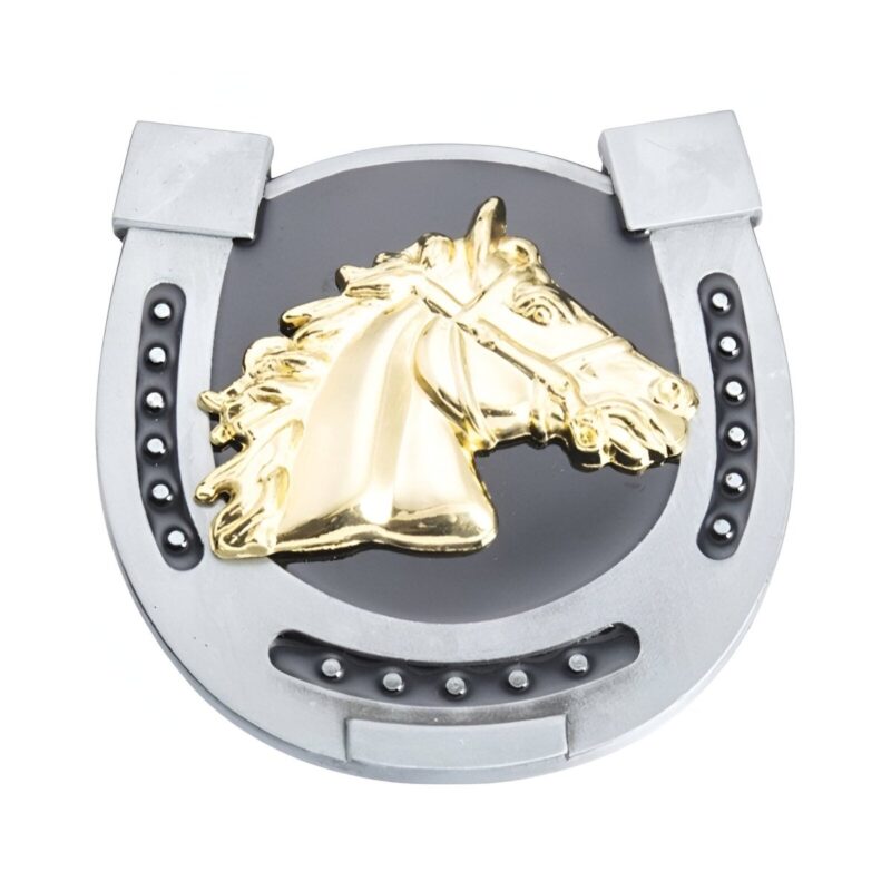 Western Cowboy Belt Buckle