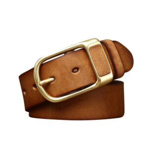 Women's Leather Belt
