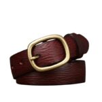 Women's Leather Belt