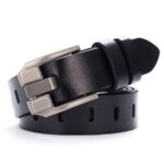 Ceinture en cuir pour femme