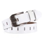 Ceinture en cuir pour femme
