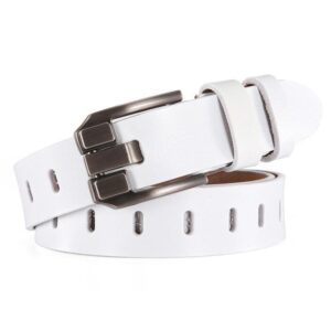 Ceinture en cuir pour femme
