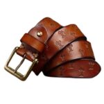 Women's Leather Belt