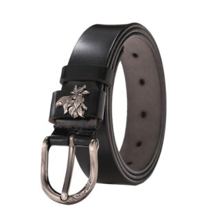 Women's Leather Belt