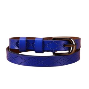 Ceinture en cuir pour femme