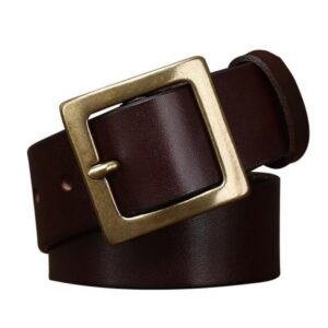 Women's Leather Belt