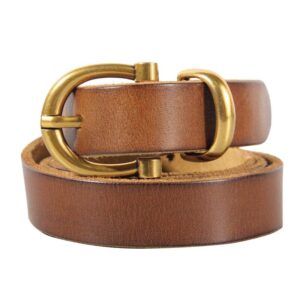 Women's Leather Belt