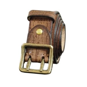 Women's Razisnei Model Leather Belt