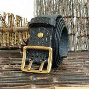 Ceinture en cuir pour femme