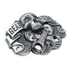 "Gear Head" Mechanical