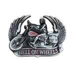 "Hell on the Wheels"