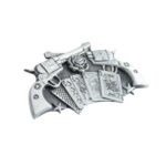 Double Pistols and Cards