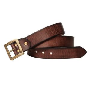 Ceinture en cuir pour femme