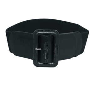 Ceinture Extra Large XXL à taille élastique avec large boucle