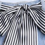 Black and White Stripes