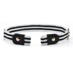 Ceinture Sans Boucle Élastique et Extensible